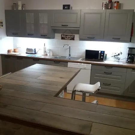 La Pommeraie 度假居