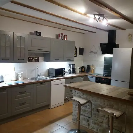 度假居 La Pommeraie *