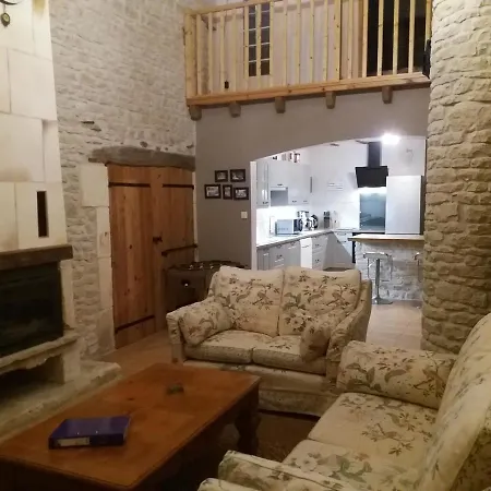 La Pommeraie * Nantillé