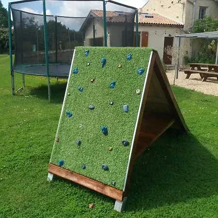 La Pommeraie Prázdninový dům Nantillé