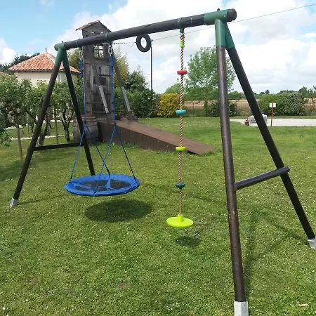 La Pommeraie 度假居