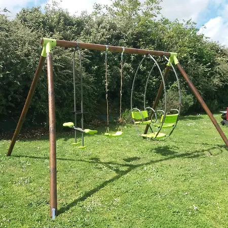 La Pommeraie 度假居