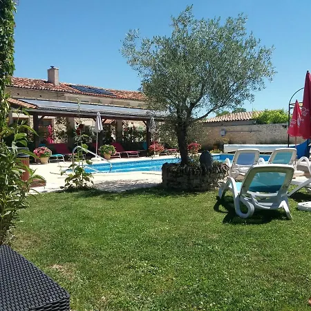 La Pommeraie Holiday home