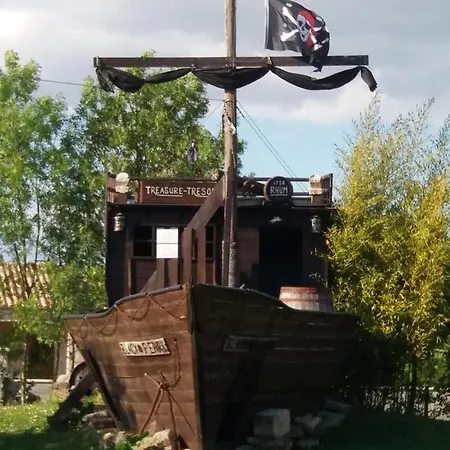 Prázdninový dům La Pommeraie *