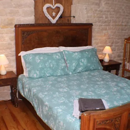 La Pommeraie Holiday home