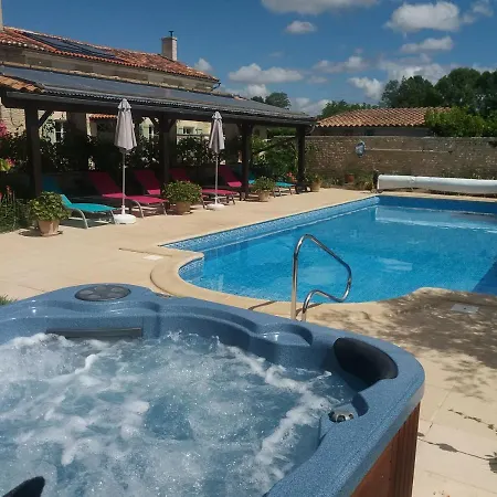 La Pommeraie 度假居 *