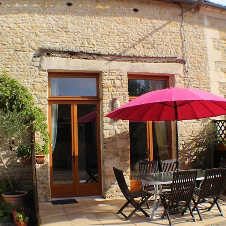 La Pommeraie Nantillé