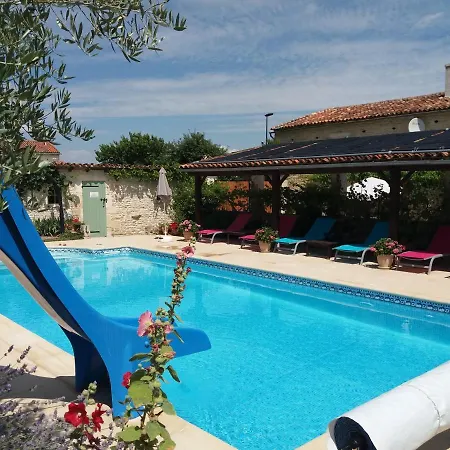 度假居 La Pommeraie