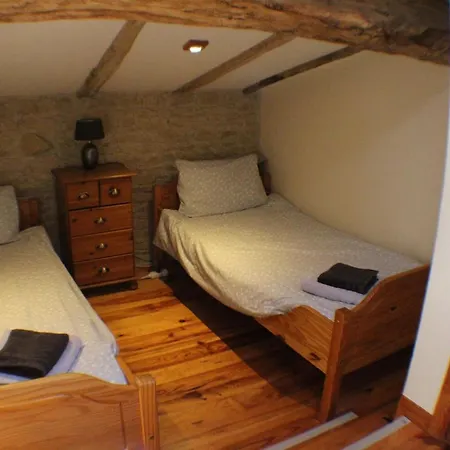 度假居 La Pommeraie *