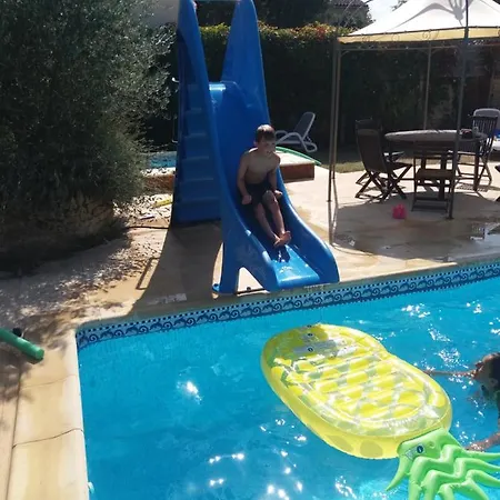 度假居 La Pommeraie *