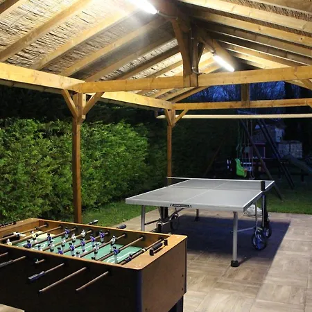 La Pommeraie Nantillé