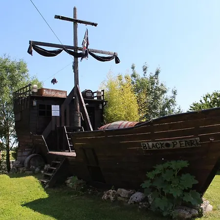 度假居 La Pommeraie *