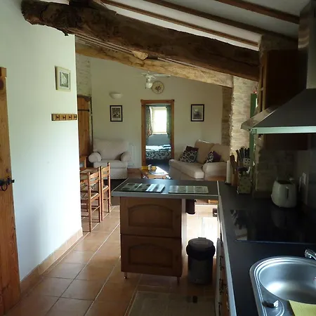 度假居 La Pommeraie Nantillé