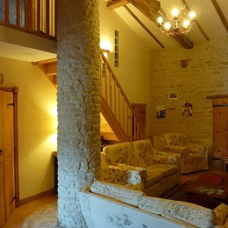 La Pommeraie Nantillé