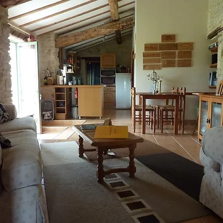 度假居 La Pommeraie Nantillé