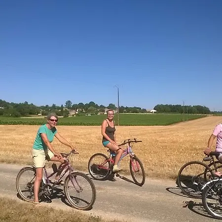 度假居 La Pommeraie Nantillé