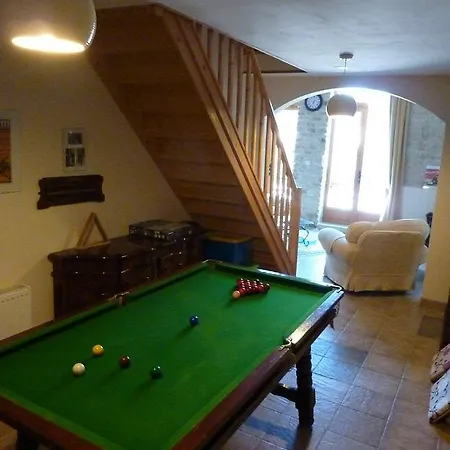 Holiday home La Pommeraie