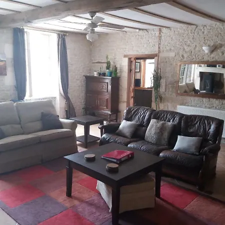 度假居 La Pommeraie